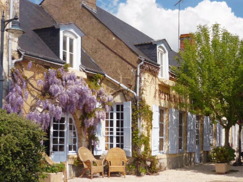 Residence Hoteliere La Marine Combleux Exterior foto