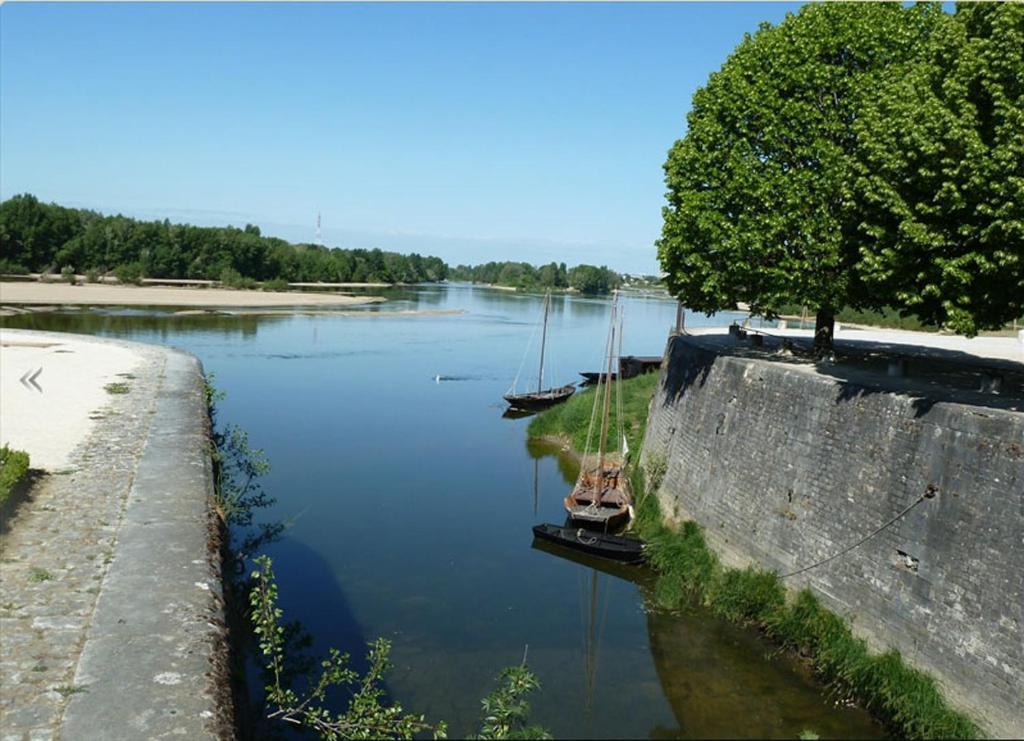 Residence Hoteliere La Marine Combleux Cameră foto